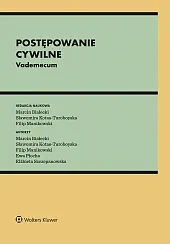 Postępowanie cywilne. Vademecum